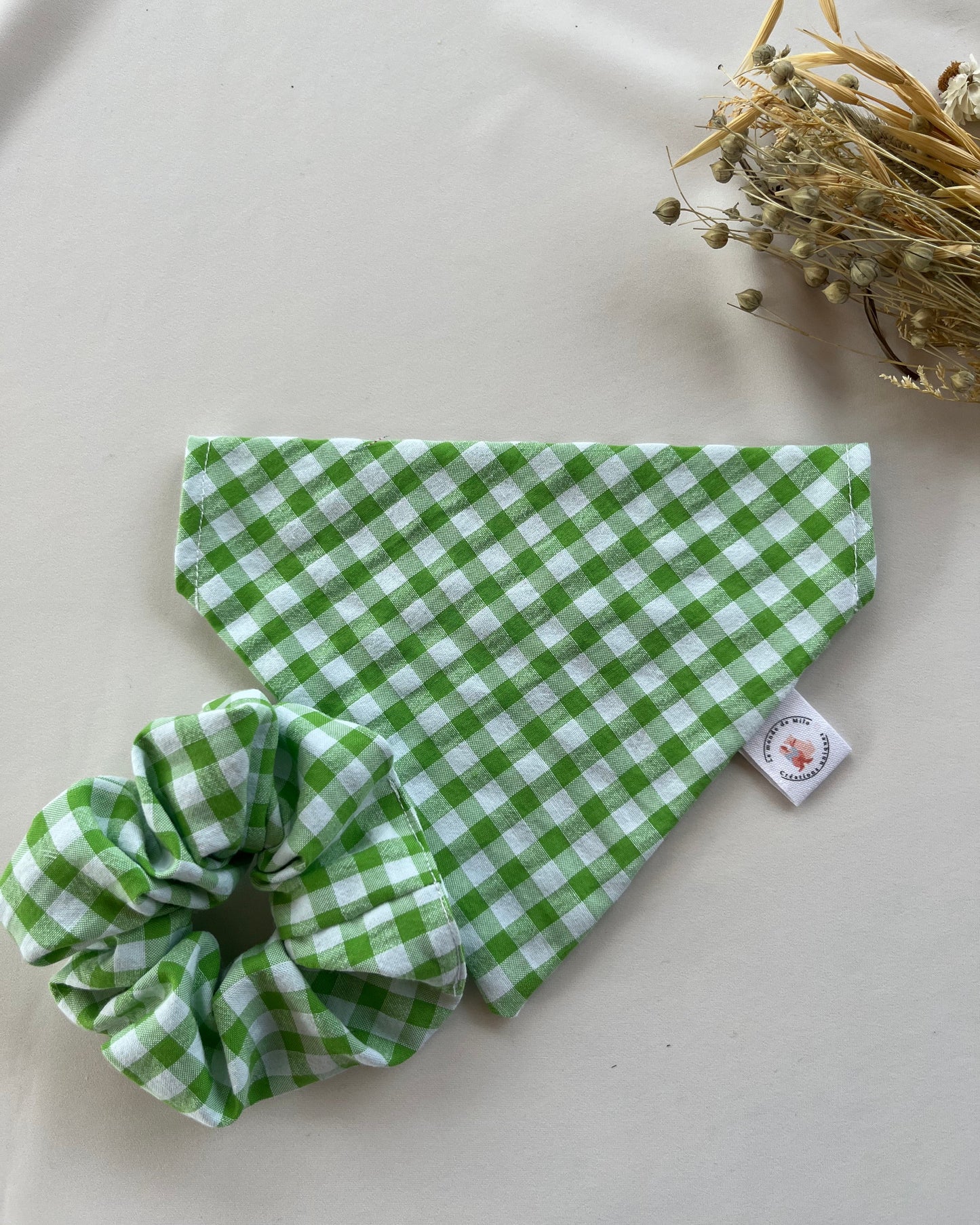 Bandana chien