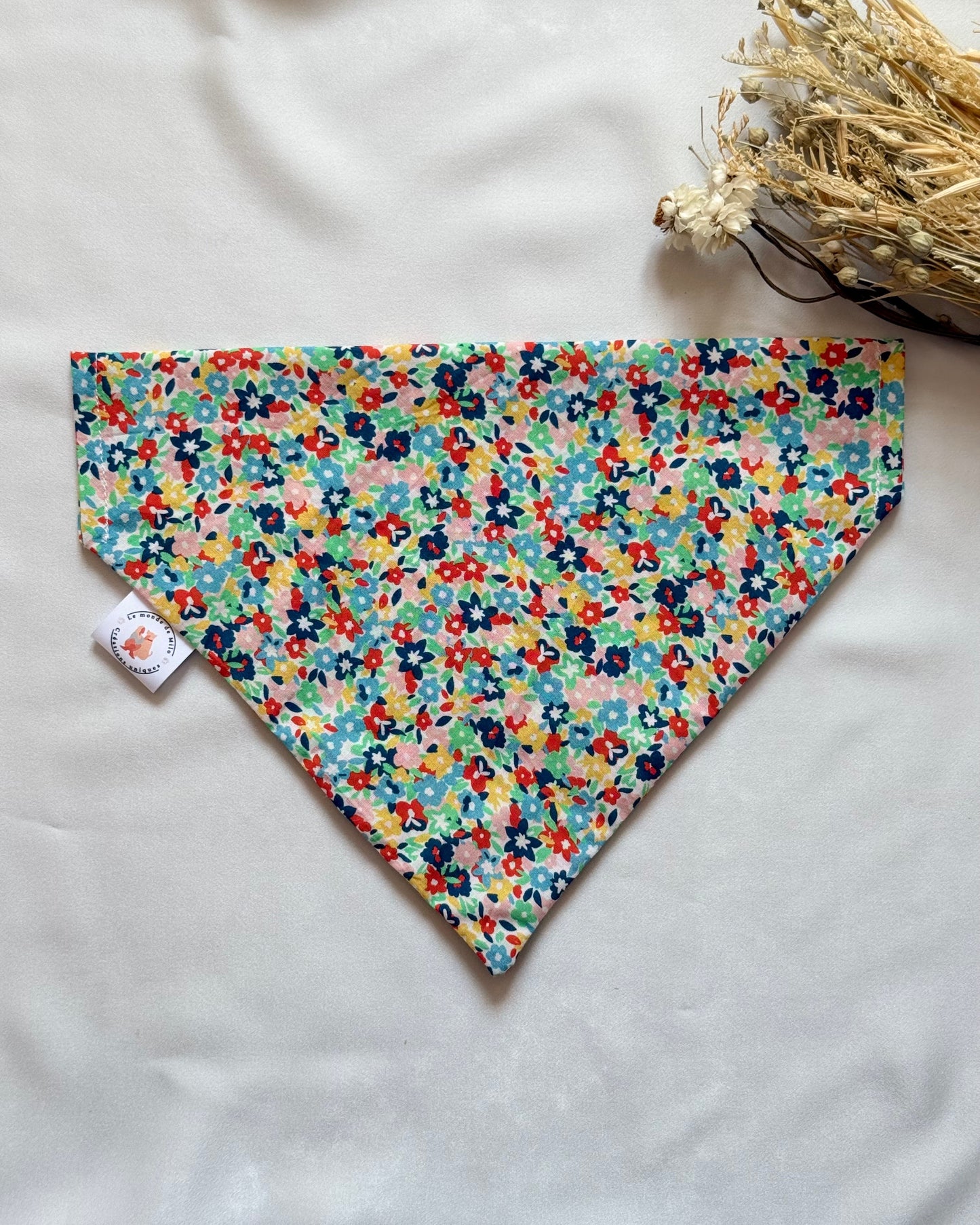 Bandana chien