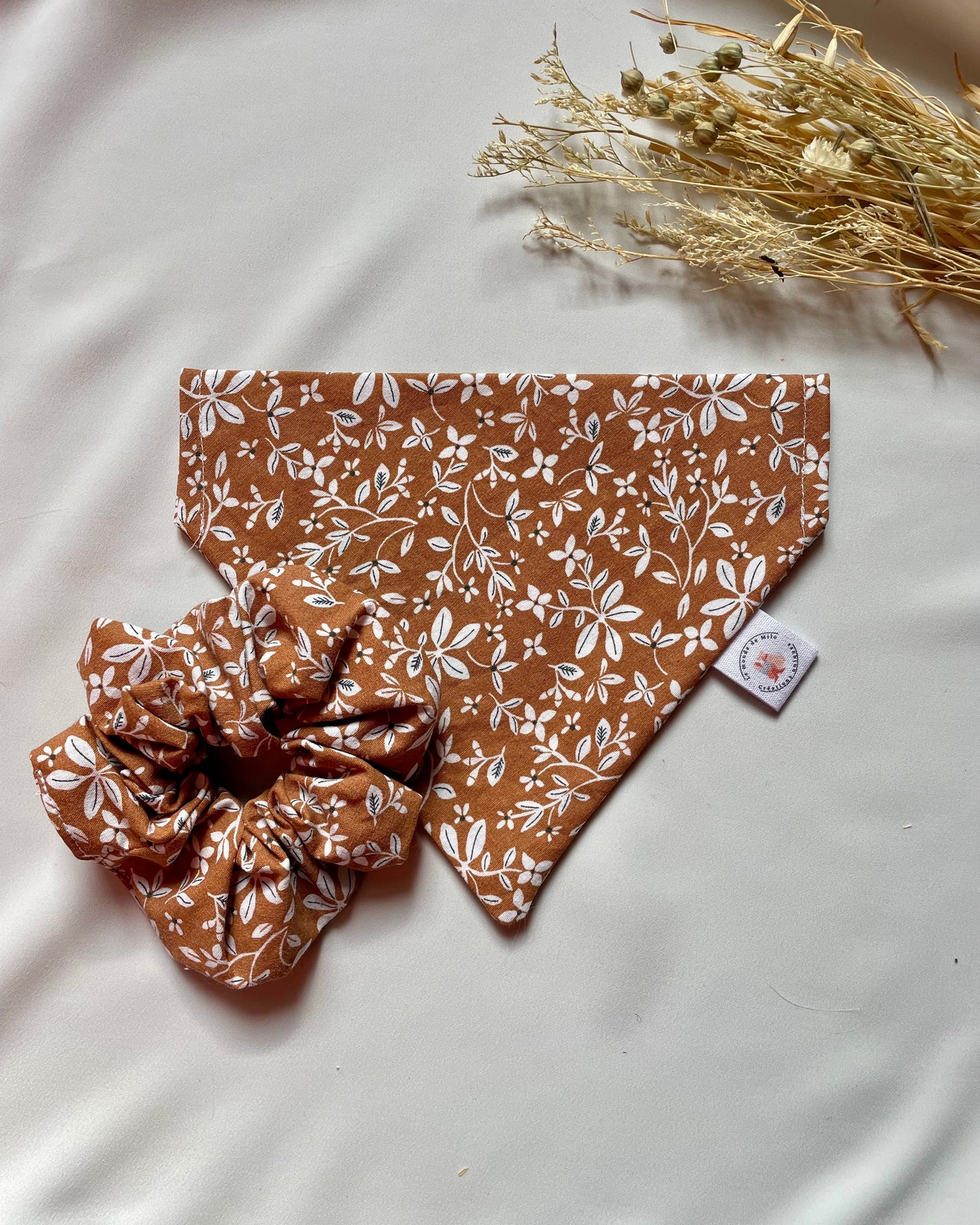 Bandana chien