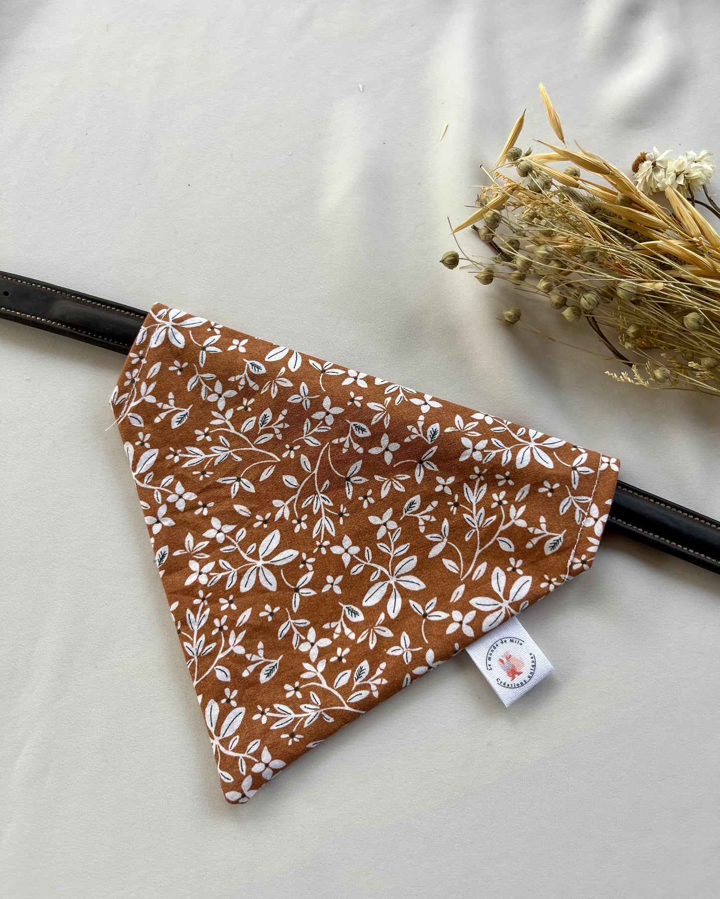 Bandana chien