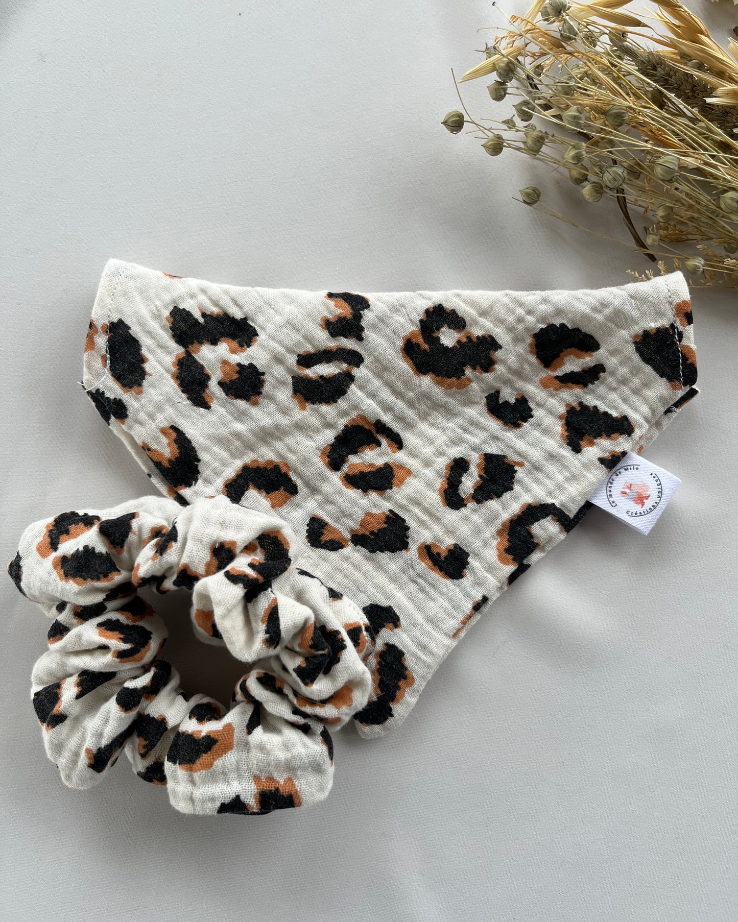 Bandana chien
