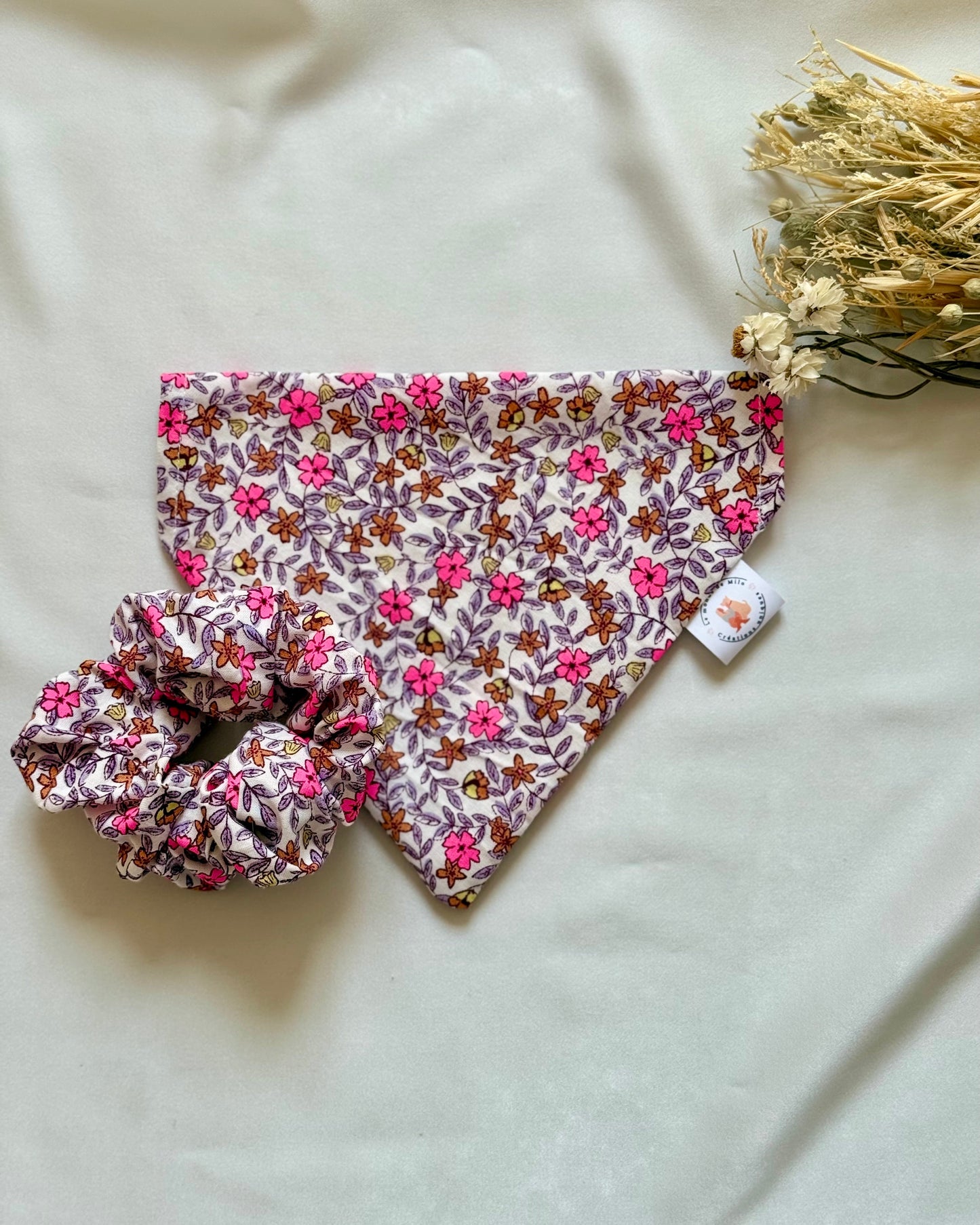 Bandana chien