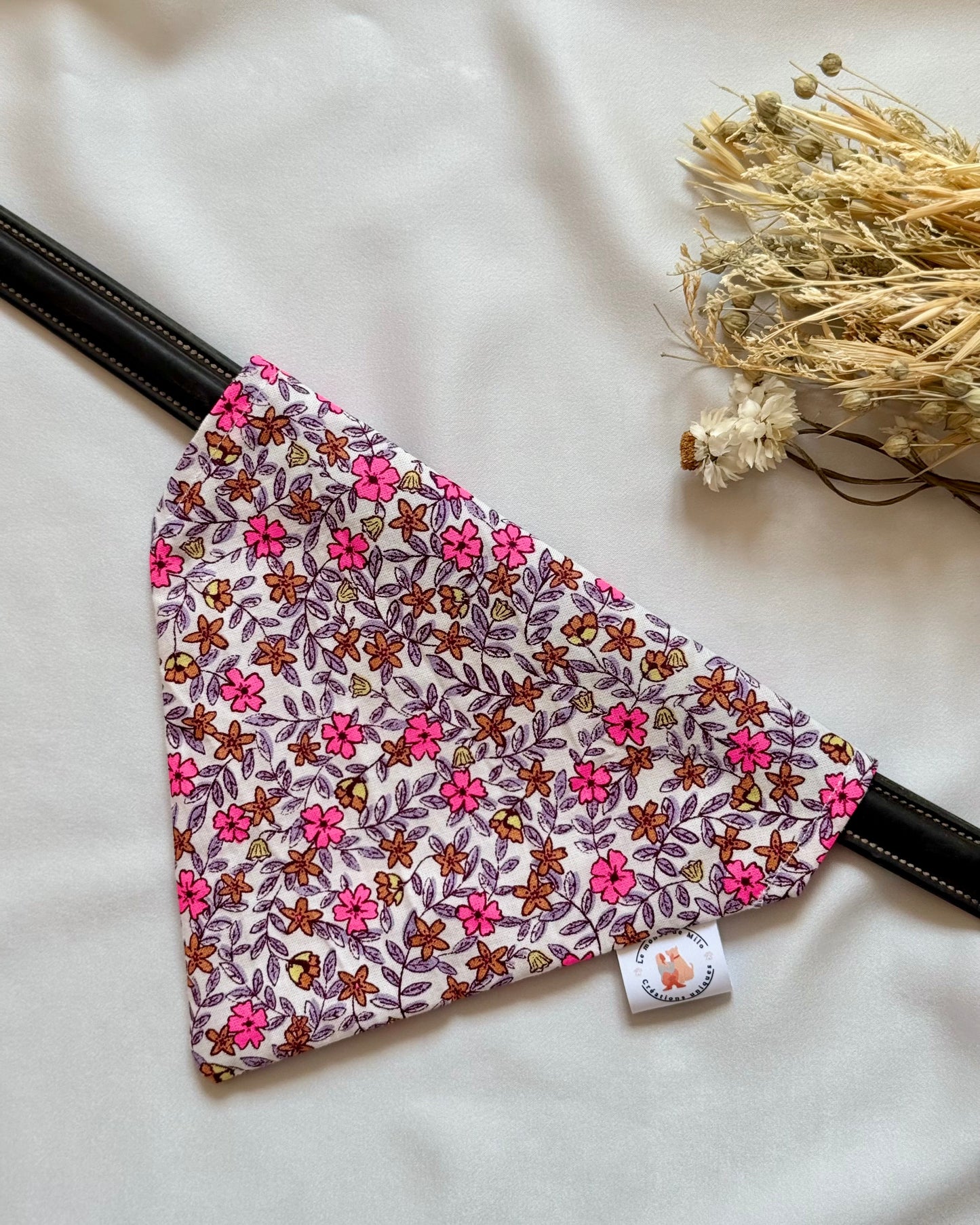 Bandana chien