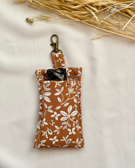 Porte clef - rangement sac à caca
