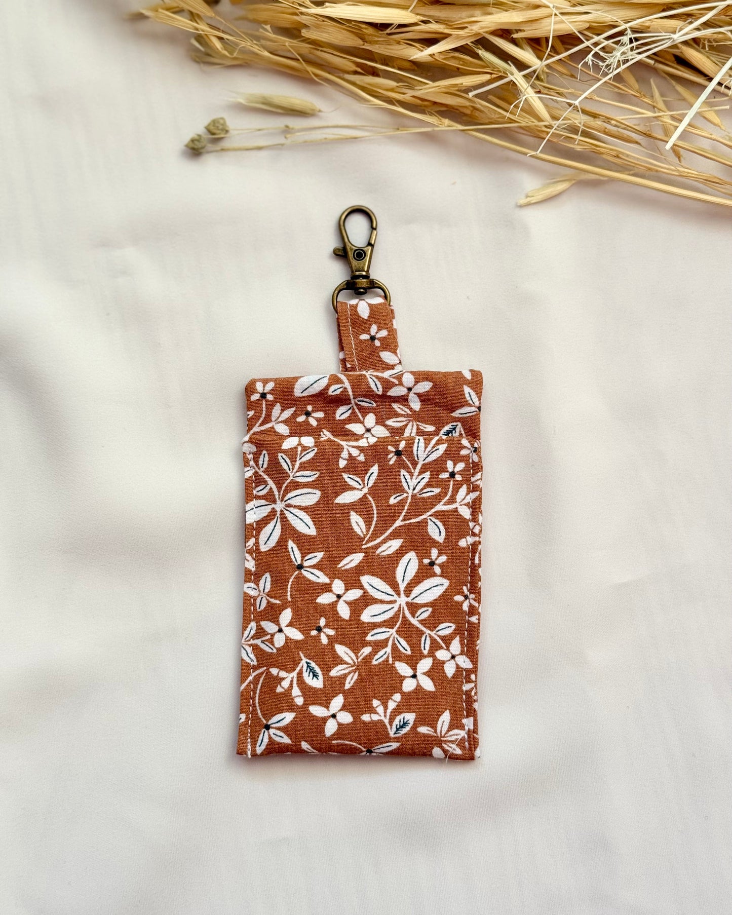 Porte clef - rangement sac à caca