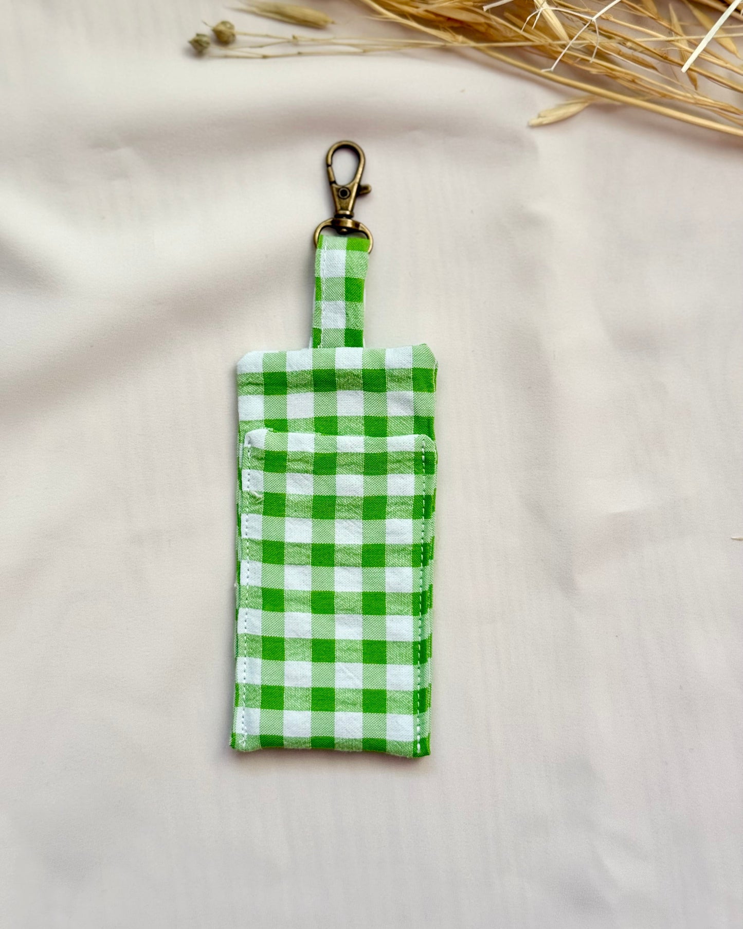 Porte clef - rangement sac à caca