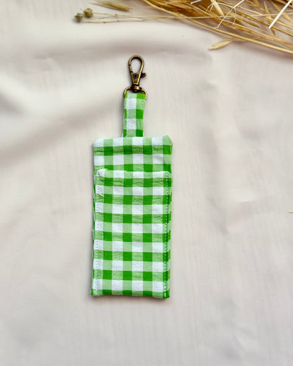 Porte clef - rangement sac à caca
