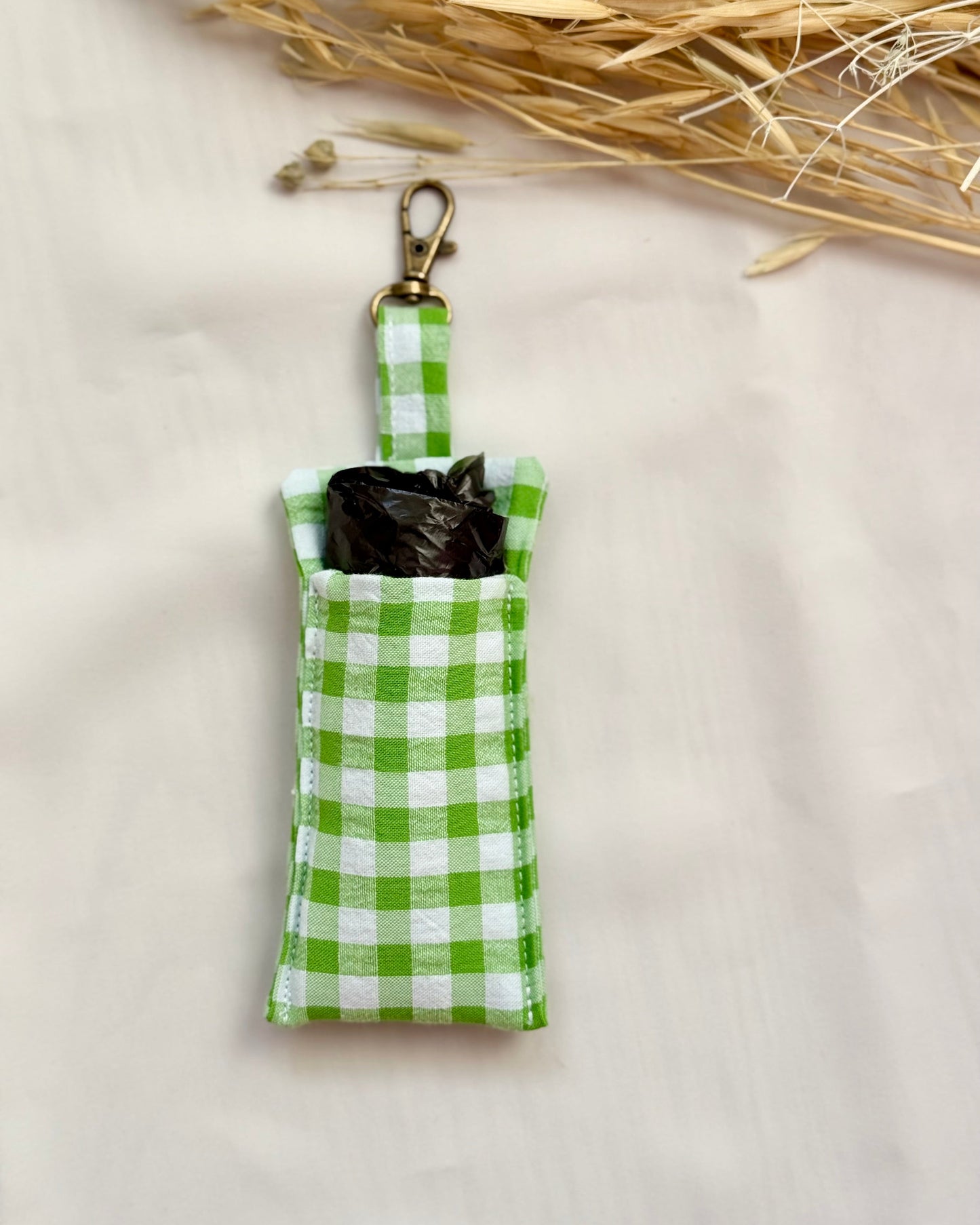 Porte clef - rangement sac à caca
